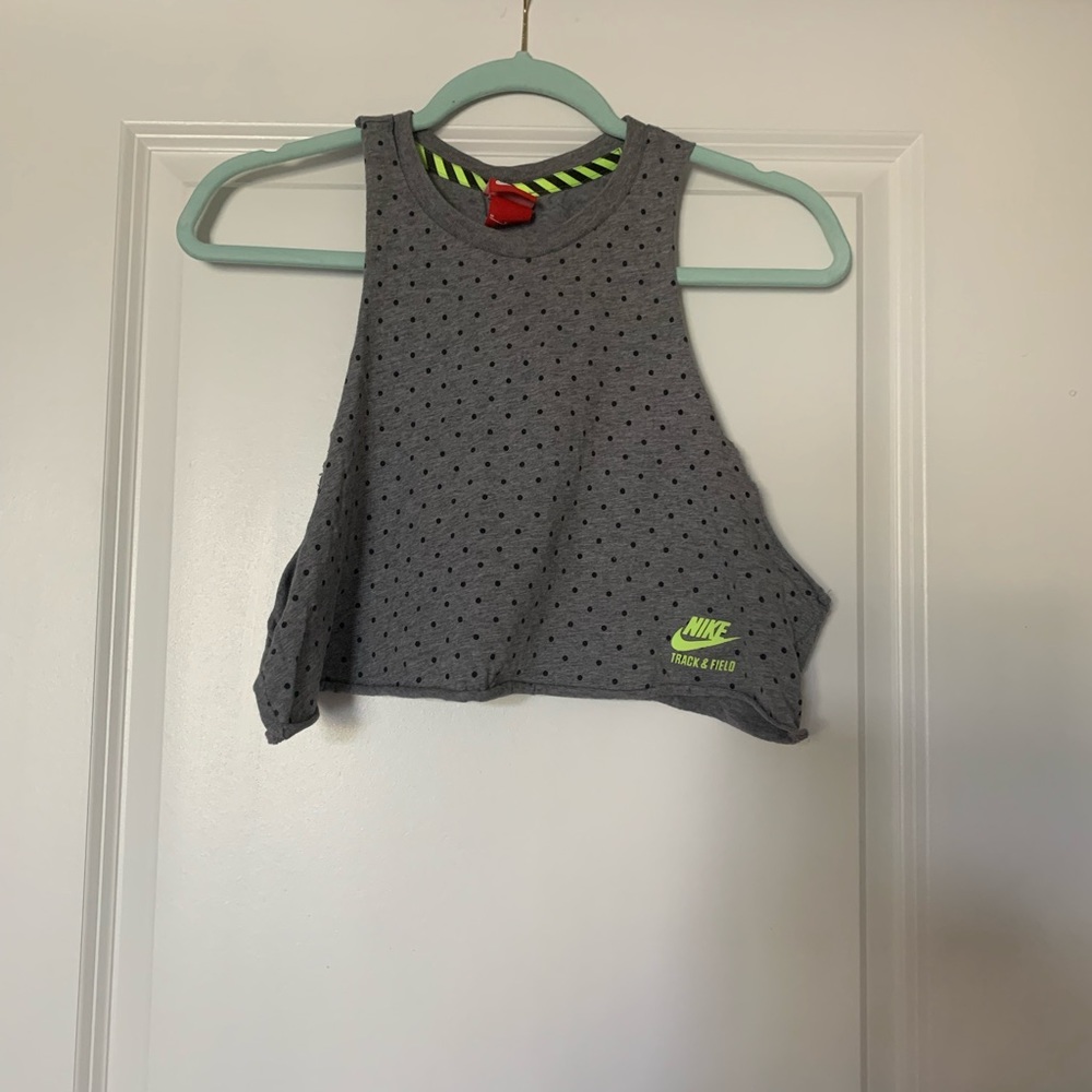 Nike Crop Tank